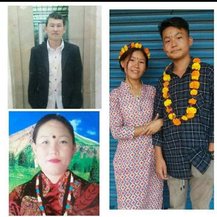 Family moment