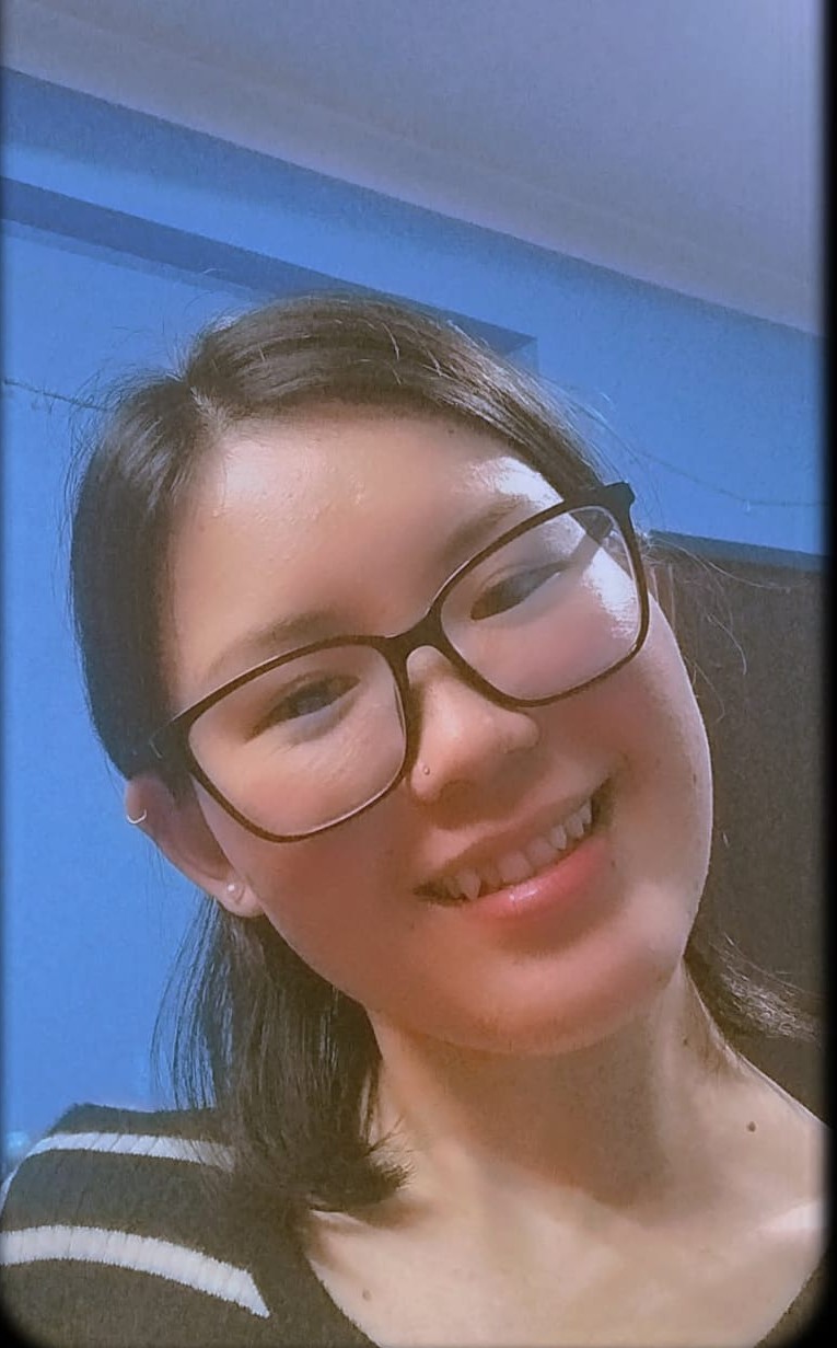 Happy expression